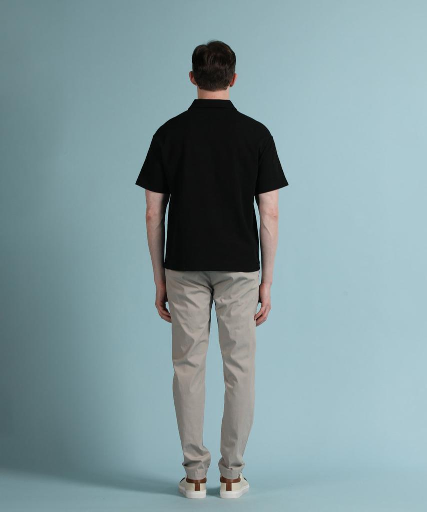 PANICALE Gray Drawstring Cotton Pants