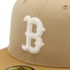 Кепка newera 59FIFTY 70907349 NER34C1575 MLB Boston Red Sox BOS Blue Beige 7 UNDER VISOR ONSPOTZ Изготовленная на заказ кепка Gokyu Fifty Кепка Newera Deep BB Going