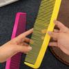 38 см Большая расческа Смешная щетка для стрижки волос флэттоп Для вечеринки Косплея Гигантские расчески Инструменты для укладки волос На Рождество Хэллоуин Костюм