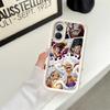 Case for Xiaomi Redmi Note 14 Pro Plus 10 11S Note 13 10S 9s 12 12S 11 Phone Cover OneS L-uffyS Cool