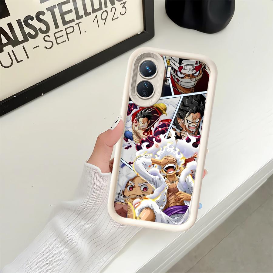Case for Xiaomi Redmi Note 14 Pro Plus 10 11S Note 13 10S 9s 12 12S 11 Phone Cover OneS L-uffyS Cool