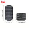 New PU Leather Car Anti-Kick Mats Auto Seat Back Protector Cover For Children Car Back Seat Anti-Dirty Pad Car  Accessories