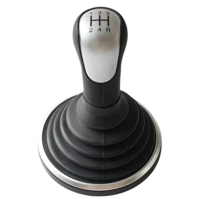 Для Ford Fiesta MK6 Connect Fusion 2002 2003 2004 2005 2006 2007 2008 автомобильный стайлинг ручка переключения передач чехол багажника воротник чехол