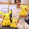 Оригинальная плюшевая игрушка Пикачу из Покемонов - Популярный подарок на дни рождения