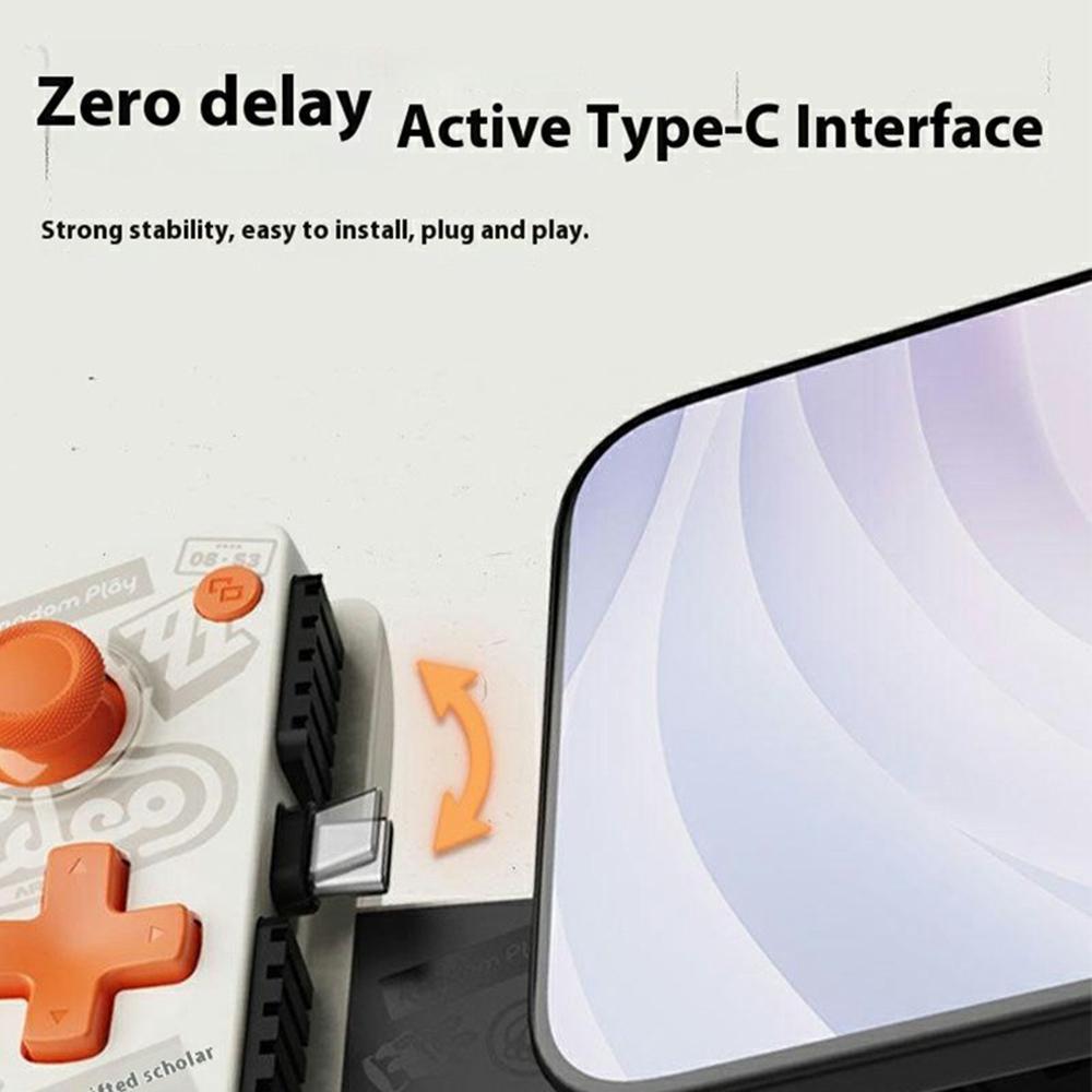 GAMESIR X5lite Cartoon Edition Game Controller For iPhone/iPad/Android Devices Extendable Grip