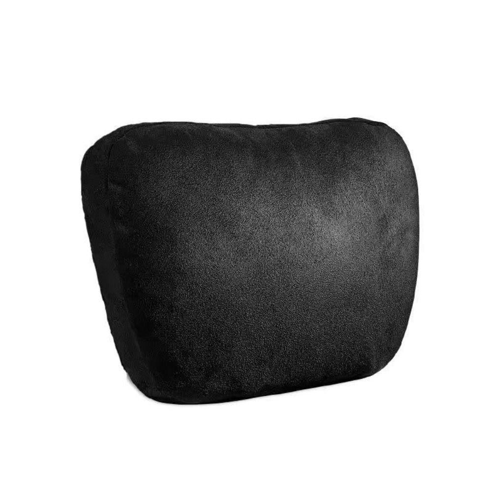 High-Quality Plush Car Headrest Soft Adjustable Seat Neck Pillow Neck Support Cushion for Maybach class S Benz Traveling
