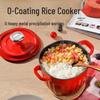 COOKER KING Эмалированная чугунная голландская печь