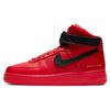 Air Force 1 High 1017 Alyx 9SM Красный Черный CQ4018-601