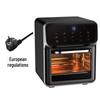 Cross-Border Large Capacity Multi-Function Electric Air Fryer Oven for Household Use