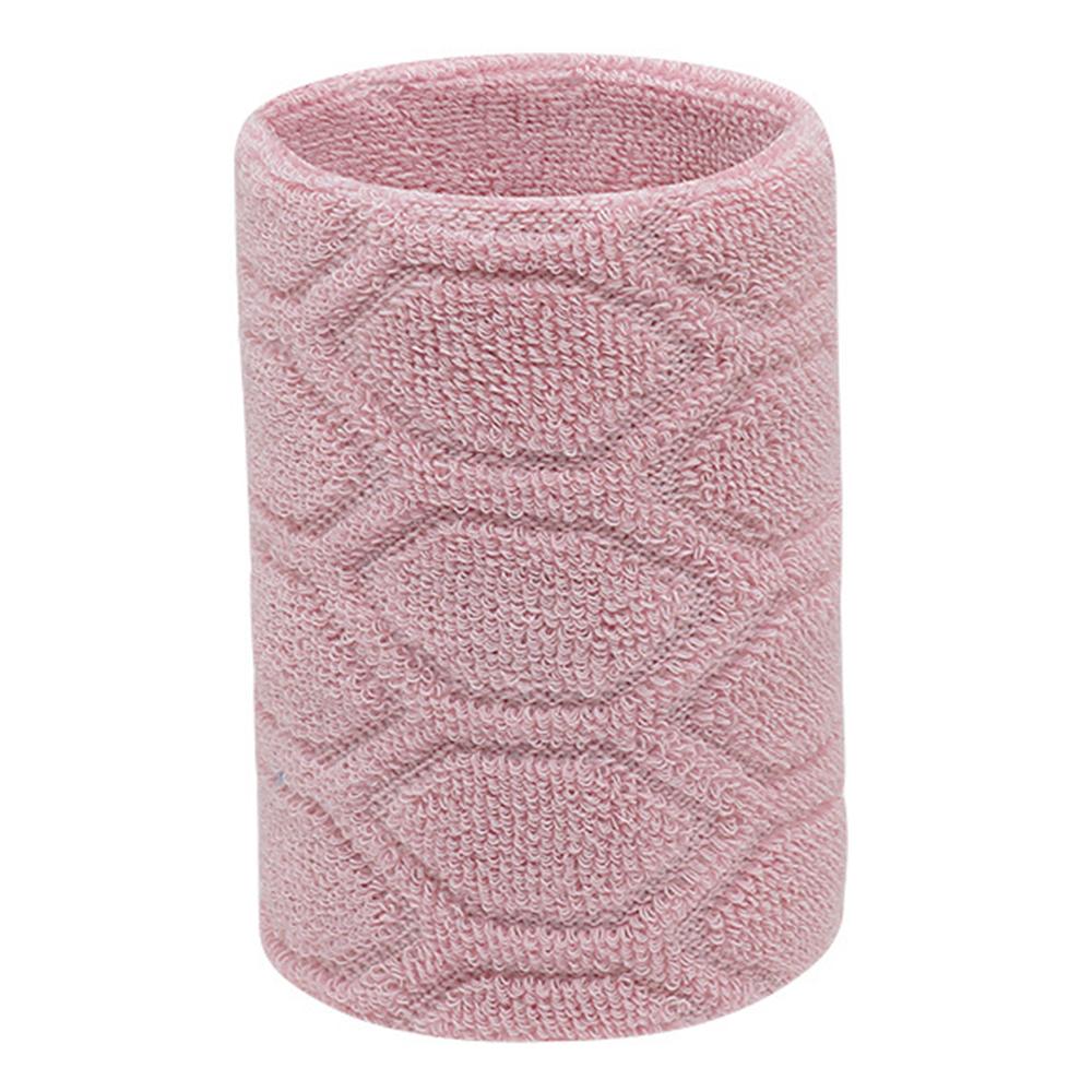 1Pc Breathable Sports Wristband for Outdoor Running Fitness Sweat Band Wrist Guard