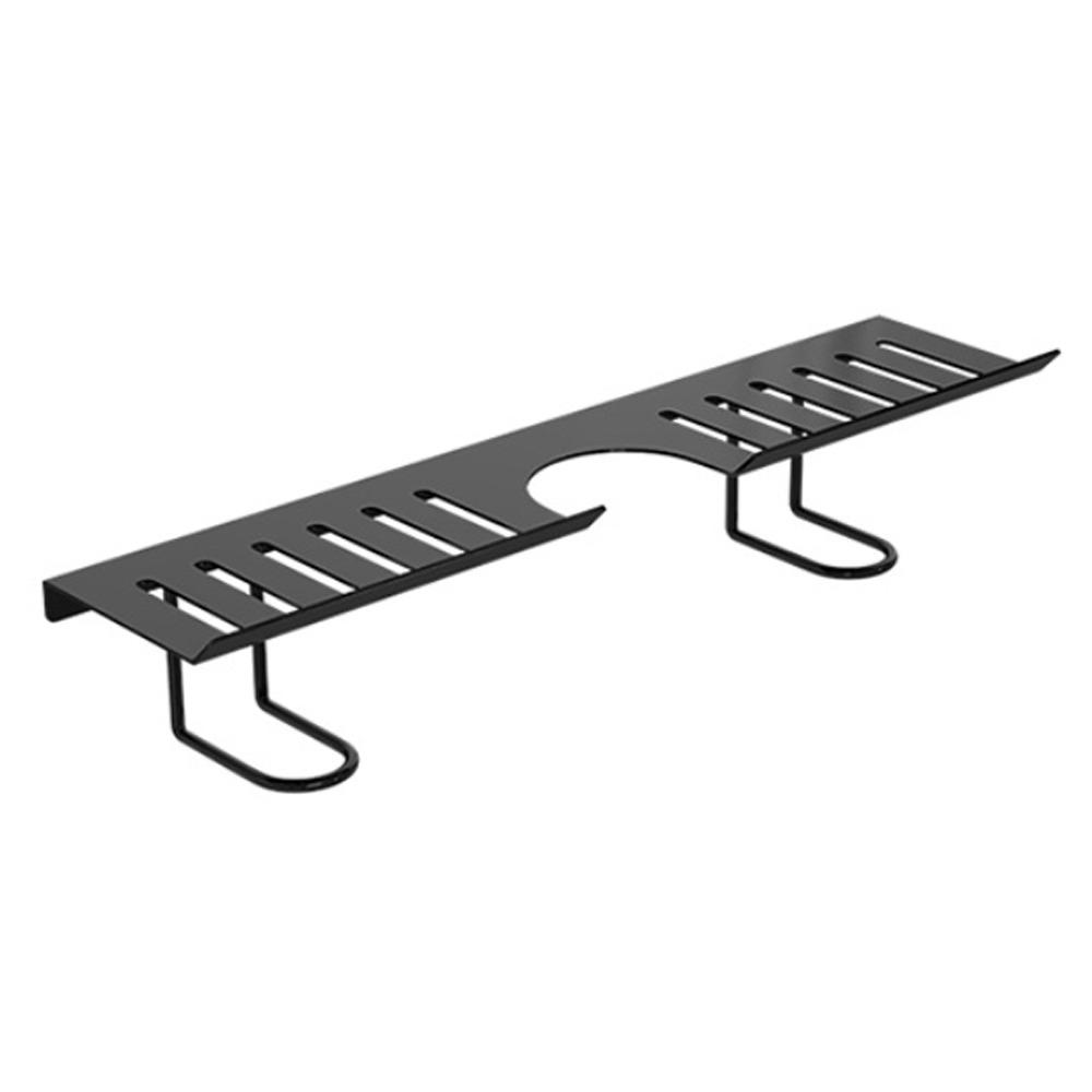 Water Drainage Faucet Storage Shelf Rustproof Cosmetic Storage Box Kitchen Sink Shelf Shower