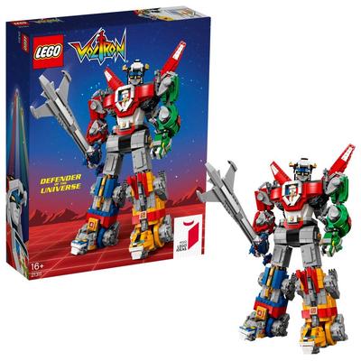 LEGO Voltron 21311 Робот Игрушка Конструктор