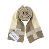 Lightweight Winter Cashmere Shawl Thickened Men Knitted Scarf Fashion   Unisex