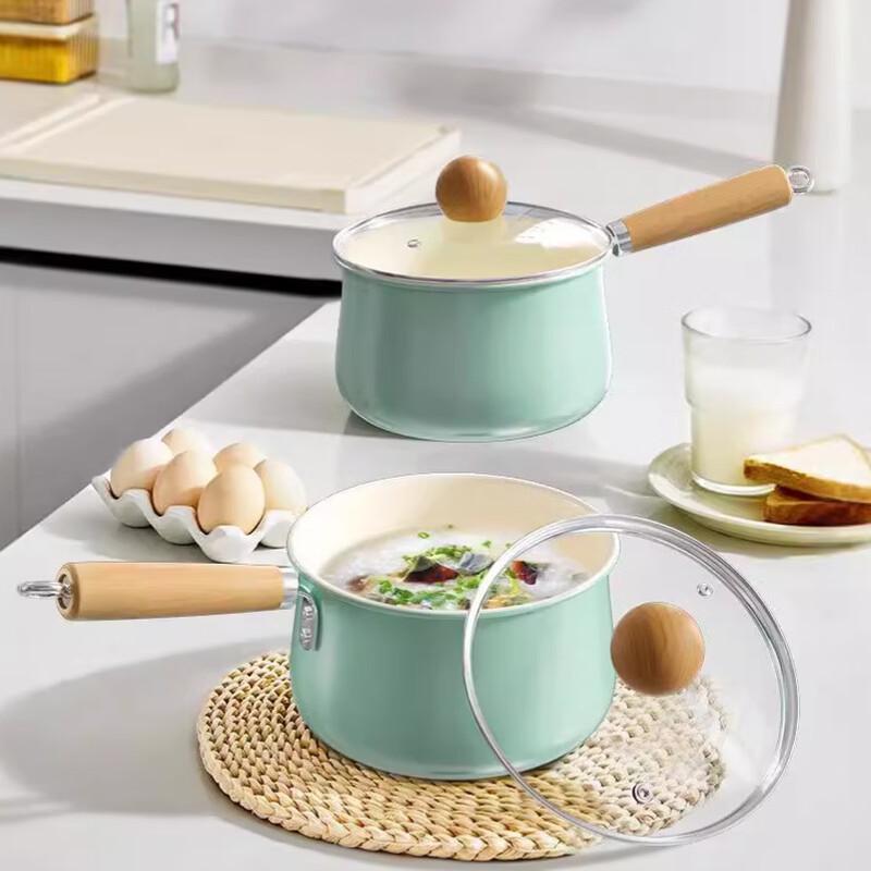 Ceramic Non-Stick Milk Pot