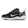 Revolution 7 PS Black Barely Volt Kids Sneakers Smoke-Grey White FB7690-006