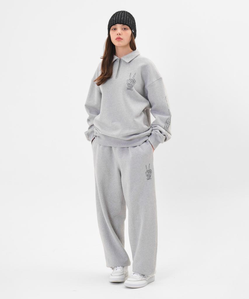 DIMITO Play Sweatpants Heather Gray
