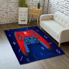 Cartoon Anime Super Printing Carpets For Living Room Bedroom Large Area Carpet Kids Play Floor Mats Home Runner Rug Tapis