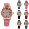 Women Fashion Leather Watch