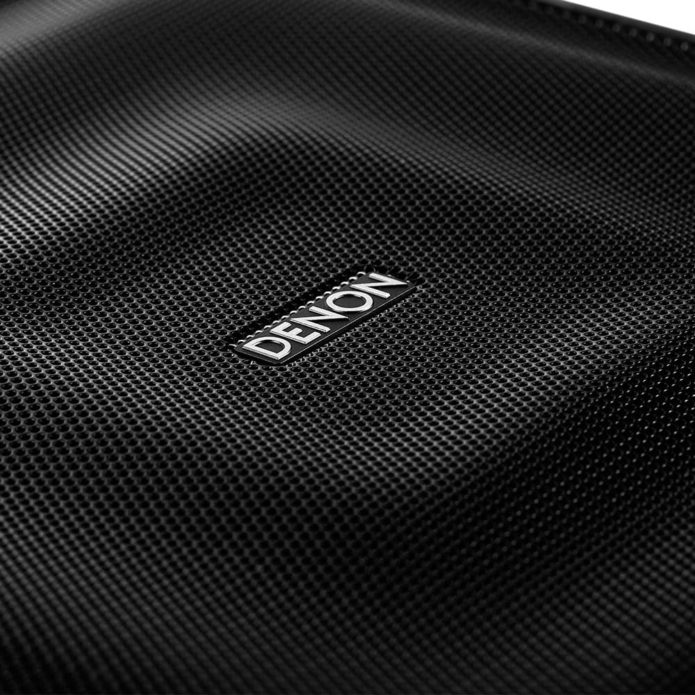 Denon DENONHOMEAMPK AMP Усилитель сетевой аудиосистемы AMP Сетевой аудиоусилитель Ширина 217 мм Blutooth HDMI eARC HEOS Источник звука высокого разрешения