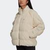 adidas Originals Пуховик пуховик Женский Кремовый GU1777