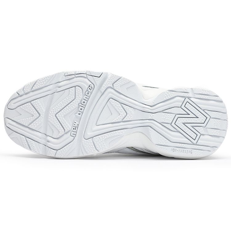New Balance 452 White Light Cliff Grey Женские кроссовки Черные WX452SG