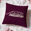 Бренд Billiards P-Predator Чехол для подушки Премиум Комфорт Двусторонний чехол для подушки - Дизайн "Два в одном" для любой комнаты и салона автомобиля