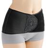 Trunk Support X Waist Belt Black 4L-5L