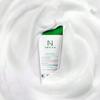Ample:N Purifying Shot Cream Cleanser 150ml Pore Refining Facial Cleanser Exfoliate & Remove Makeup Residue And Impurities From Pores Texture