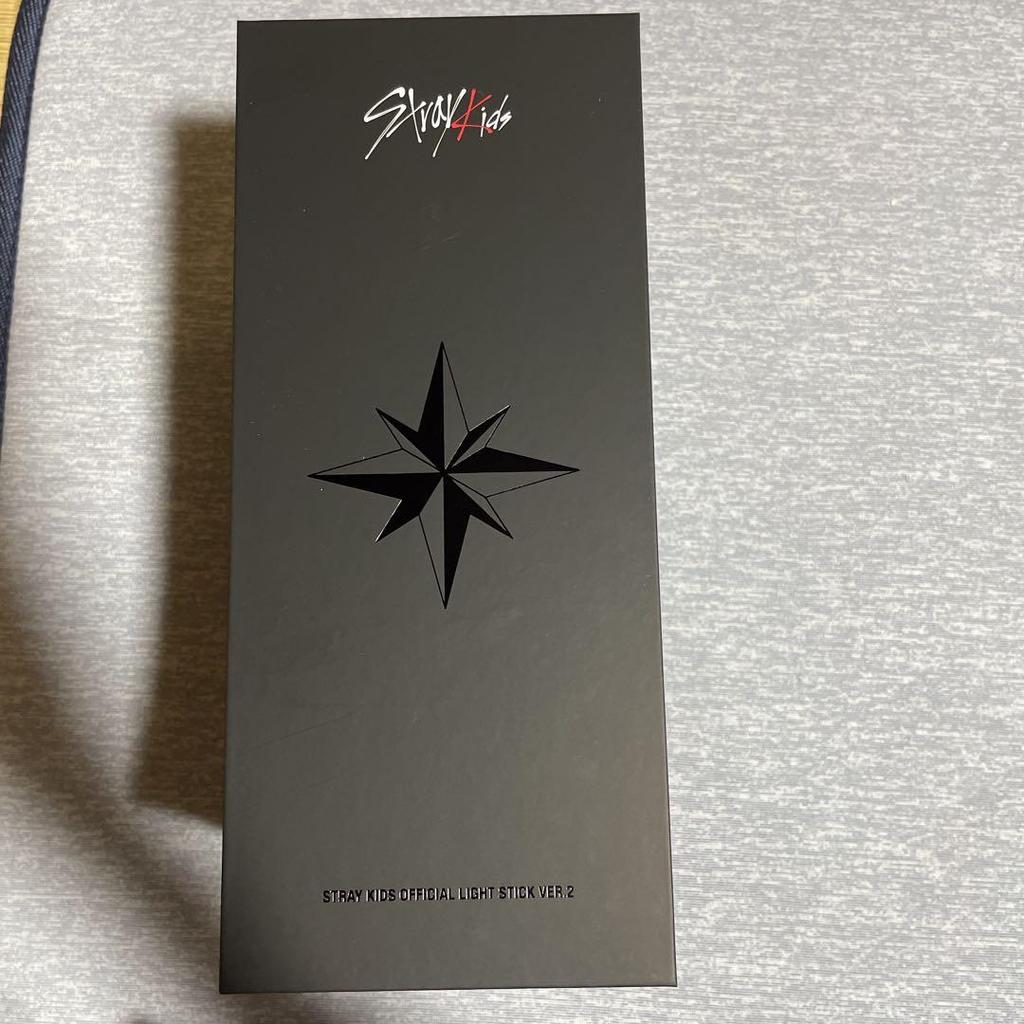 [USED] Stray Kids Official Light Stick Ver.2