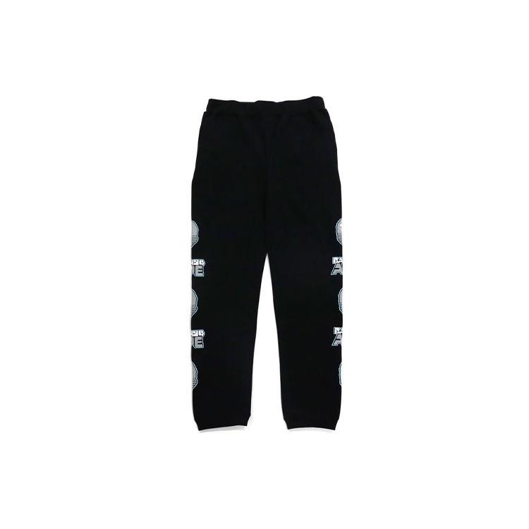 Спортивные штаны Bape Graphic #1 1H80-152-010