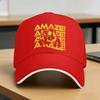 Летняя Повседневная Бейсболка Проект Хейл Мэри AMAZE AMAZE Для Активного Отдыха Хип-Хоп Кепки Для FeУнисекс Унисекс Козырек Бейсболки