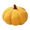 Pumpkin Pillow Plush Soft Handmade PP Cotton Stuffed Pumpkin Throw