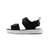 Nb 600 Comfortable Simple Fashion Versatile Beach Sandals Women Sandals Black SWA600A1-BK