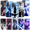 Чехол для телефона Bleach Кучики Рукия для Xiaomi Redmi Note 15 14 13 12S 12 Pro Plus 11S 11E 11 11T 10S 10 Арт Мягкий Чехол с Рисунком Redm