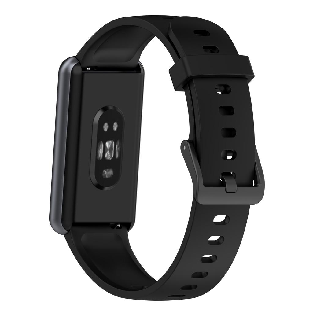 Силиконовый ремешок для часов Realme band 2 Smart Bracelet Официальный сменный ремешок для часов Ремешок для браслета Realme band2