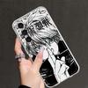 Чехол для телефона J-Jujutsus K-Kaisens Anime для Samsung Galaxy A57 A52 A54 A15 A34 A35 A25 A51 A55 A36 A37 A52 A17 A26 A24 A56