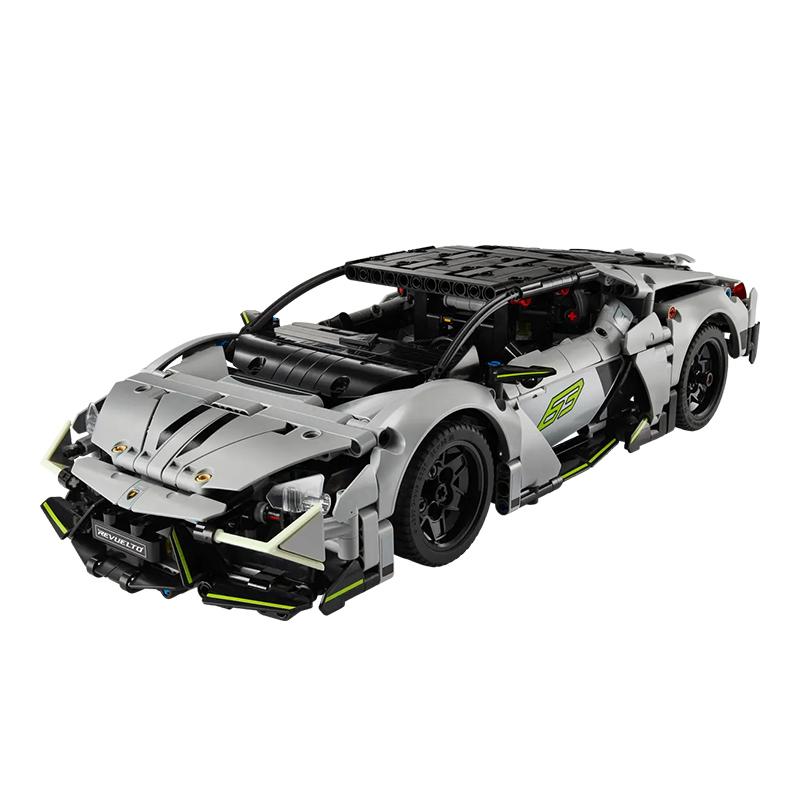 LEGO 42214 Lamborghini Revuelto Суперспортивный автомобиль Конструктор