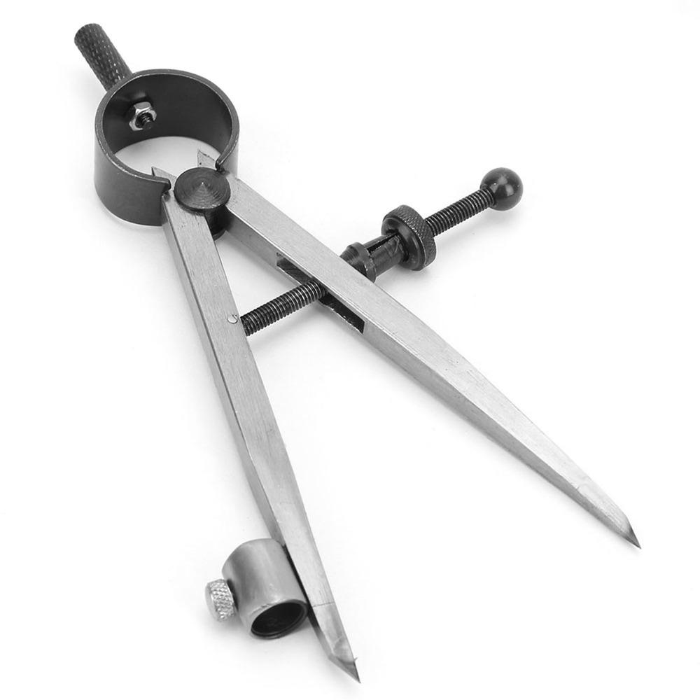 Adjustable Line Location Scriber Carbon Steel Rotating Tool Metal Workpiece Processing