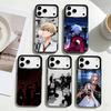 Чехол для телефона 'T-Tokyo R-Revengers Lover Essential' для iPhone 17, 16, 15, 14, 13, 12, Pro Max Черный Цветной Чехол для телефона