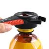 Beer Bottle Openers Multifunctional Jar Gripper Can Beer Lid Twist Off Jar Household Beer Bottle Opener Set Kitchen Picnic