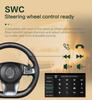9'' 4 ГБ ПЗУ 64 ГБ Автомагнитола Радио Навигация WIFI с Carplay Для Toyota Prius 2010-2015