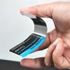 Сталь Металл Мобильный Телефон Изогнутый ЖК-Экран Spudger Открытие Инструменты для монтировки Ультратонкий Гибкий Инструмент Для Разборки Мобильного Телефона