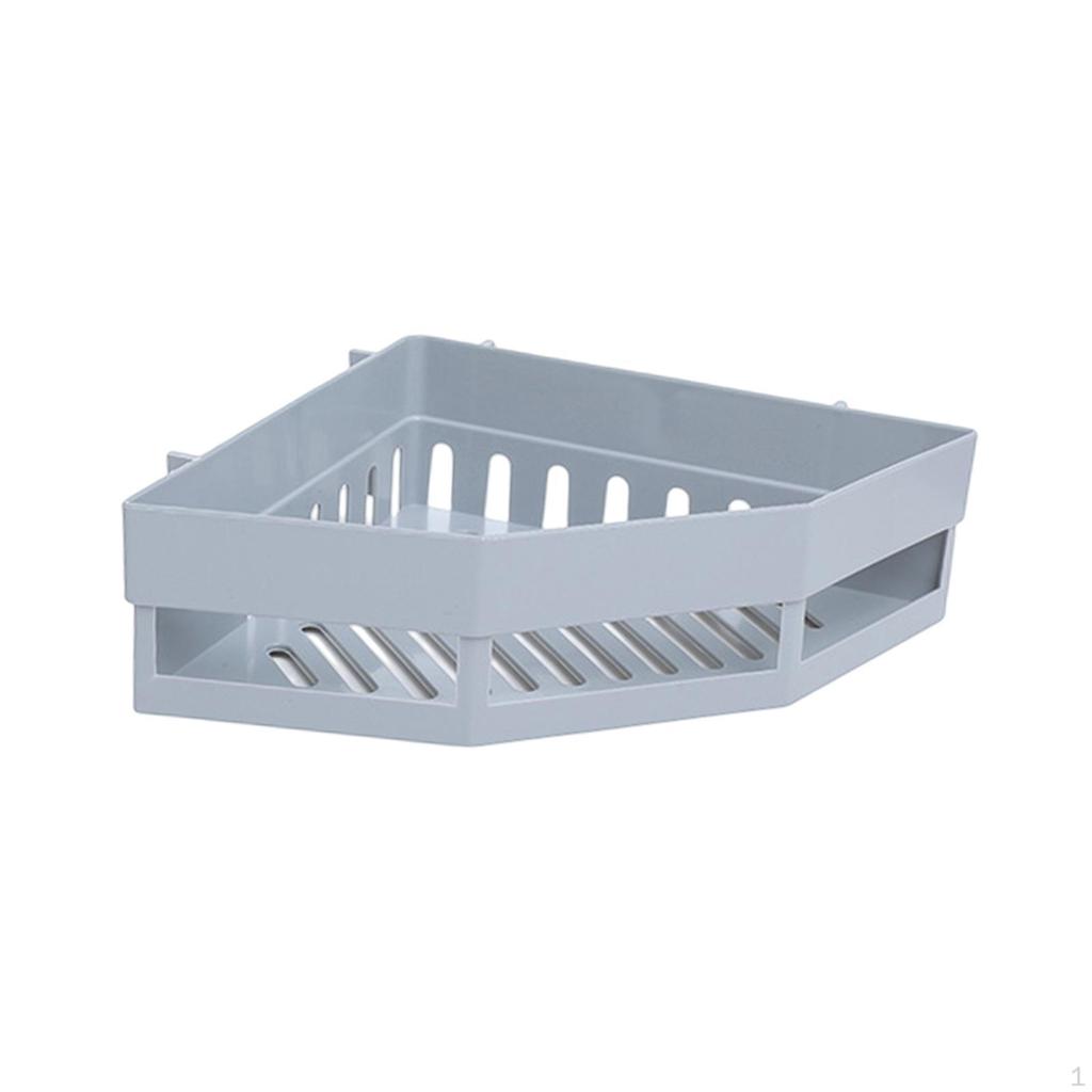 Угловая полка, душ, нержавеющий органайзер для хранения,