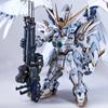 Новый Q-Version XXXG-00W0 MGSD Wing Zero EW 1/144 Гаражный набор Аниме Периферия Фигурка-конструктор Настольное украшение Подарок для мальчика