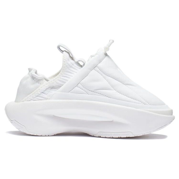 Подкладка Cloud Travel Пушистая ткань Амортизирующая Нескользящая Износостойкая Легкая Низкая Спортивная Повседневная Обувь Женские Кроссовки Off-White AZGS146-1