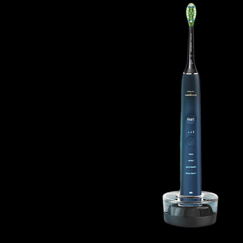Philips Электрическая зубная щетка Sonicare DiamondClean серии 9000, вилка CN (адаптер в комплекте)