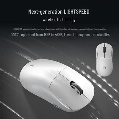 Беспроводная игровая мышь Logitech G PRO X 2 LIGHTSPEED