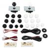 2 Player   Game Kit USB Board Game Encoder Joystick Buttons Set for Friends Gathering