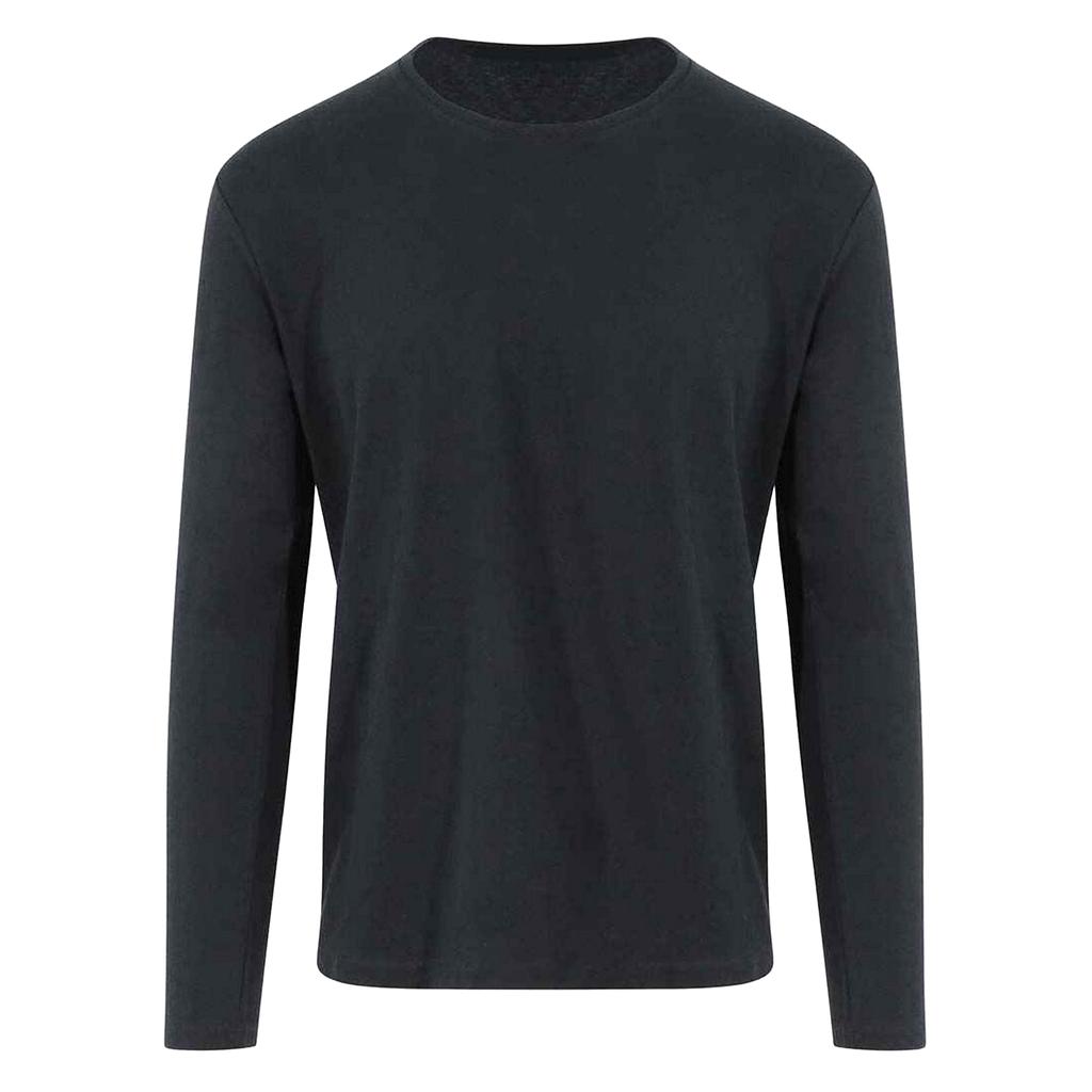 Ecologie Mens Erawan Organic Long-Sleeved T-Shirt