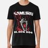 Black Dog Premium T-Shirt S To 5XL Made In the AU/USA T-Shirt
